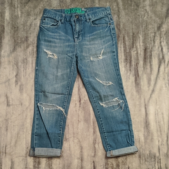 Roxy boyfriend jeans - Picture 1 of 3
